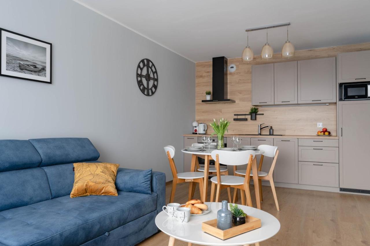 그단스크 Ina Rent - Przystan Letnica 아파트 외부 사진