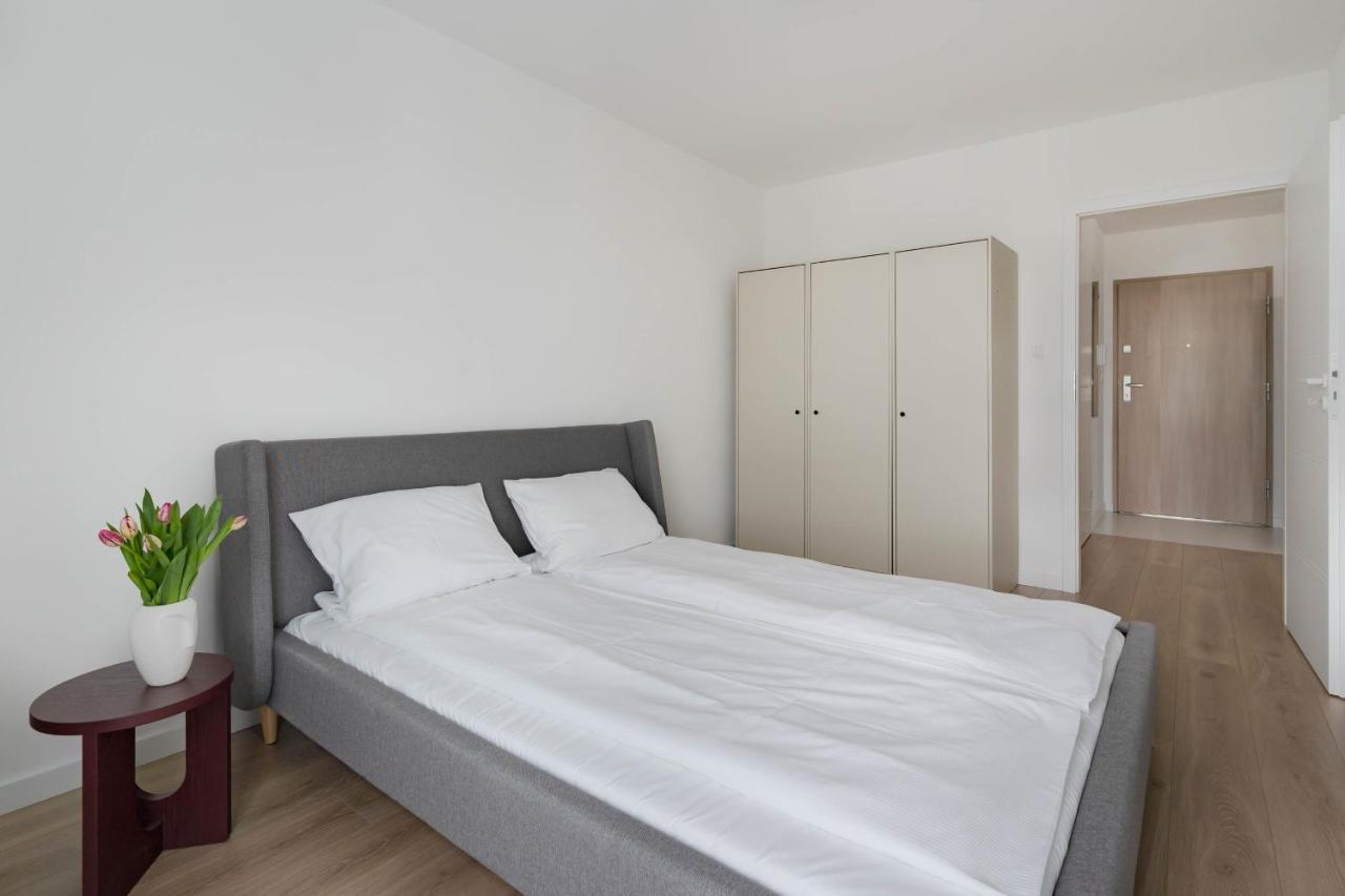 그단스크 Ina Rent - Przystan Letnica 아파트 외부 사진