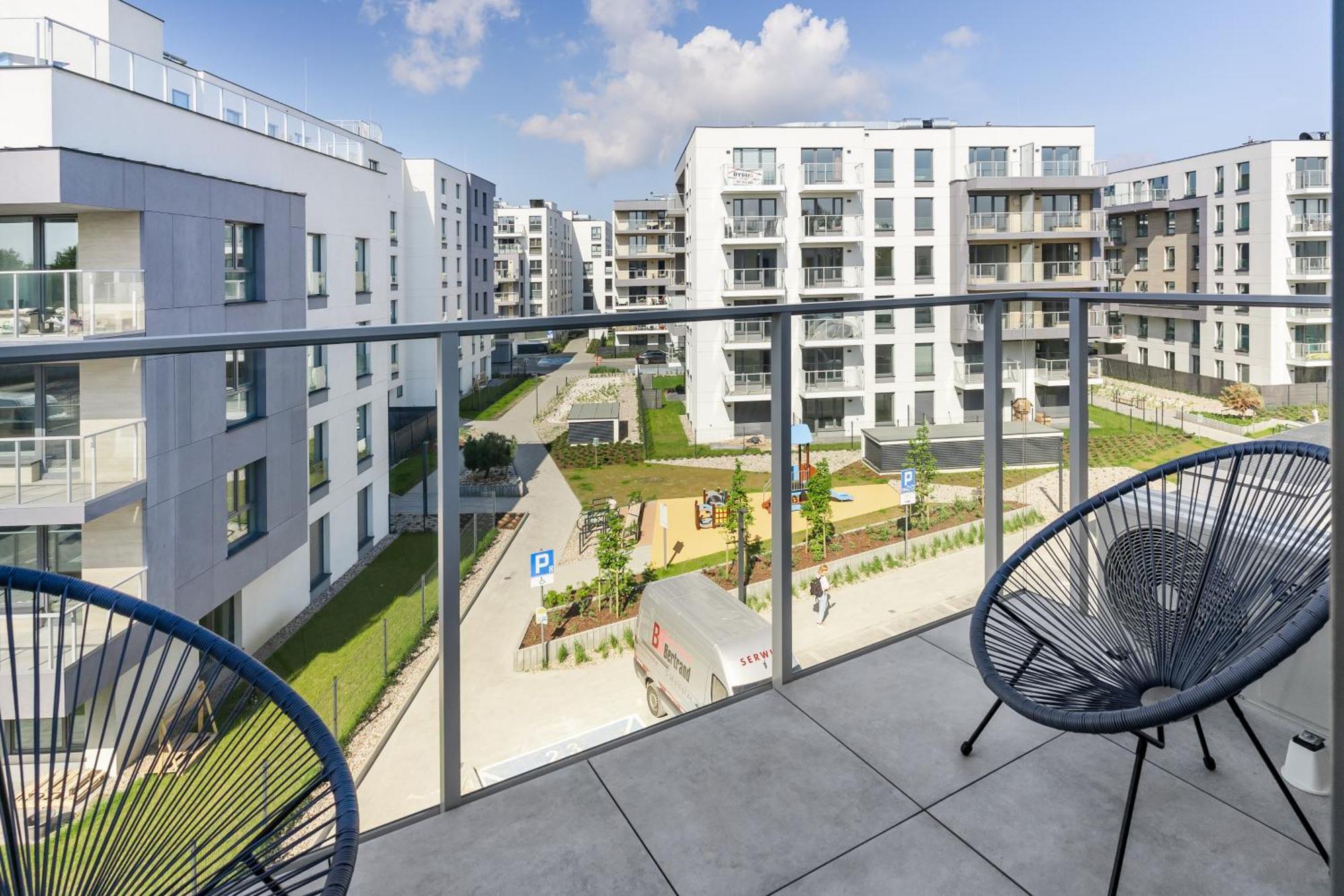 그단스크 Ina Rent - Przystan Letnica 아파트 외부 사진