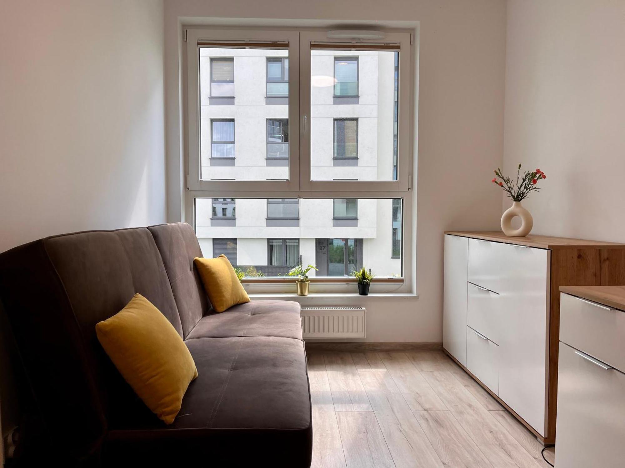 그단스크 Ina Rent - Przystan Letnica 아파트 외부 사진